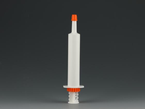 獸用預(yù)灌封注射器30ml定位環(huán)